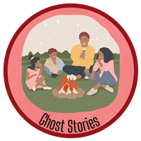 Ghost Story Adventures Badge