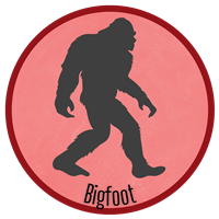 Bigfoot Badge