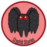Cryptid Stories Badge