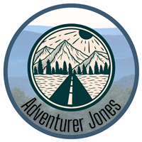 Adventurer Jones Badge